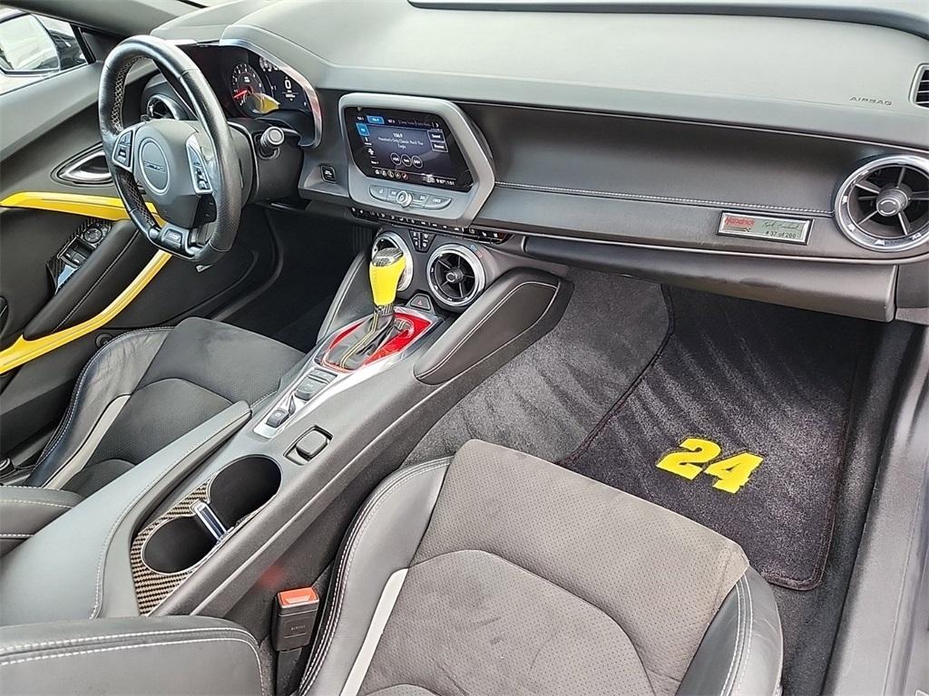 used 2020 Chevrolet Camaro car, priced at $49,999