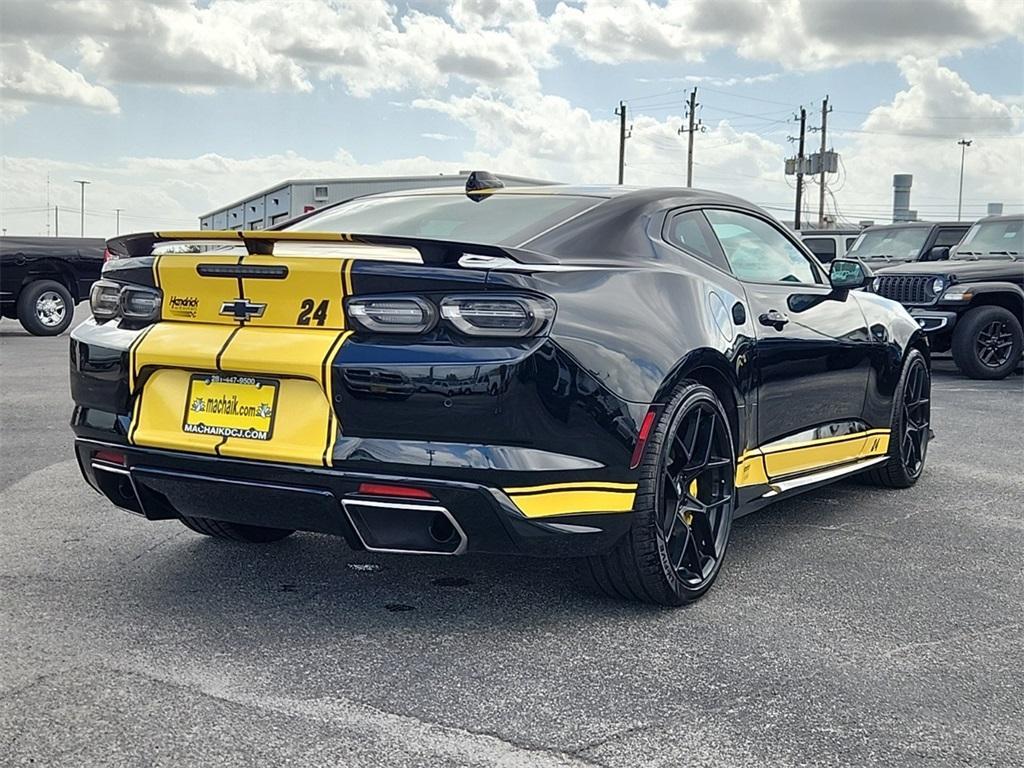 used 2020 Chevrolet Camaro car, priced at $49,999