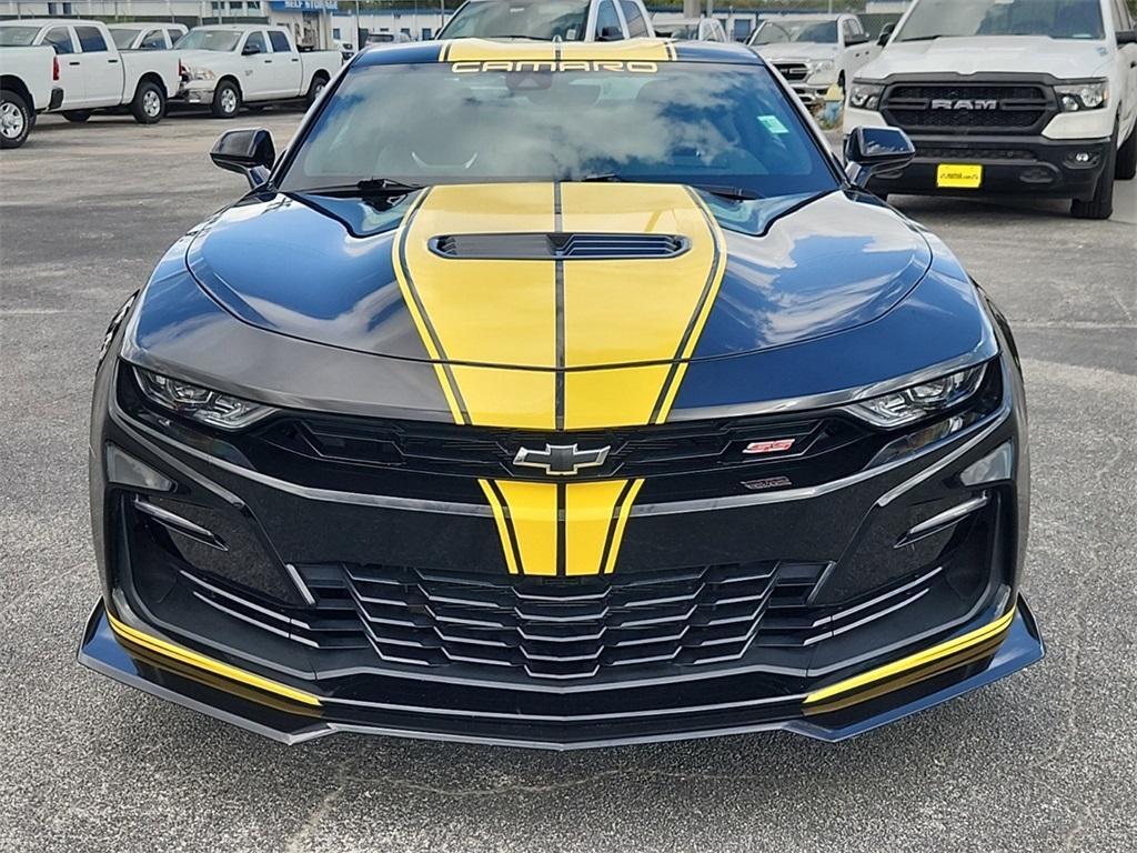 used 2020 Chevrolet Camaro car, priced at $49,999