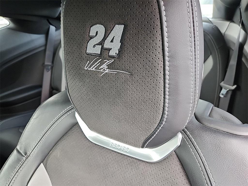 used 2020 Chevrolet Camaro car, priced at $49,999