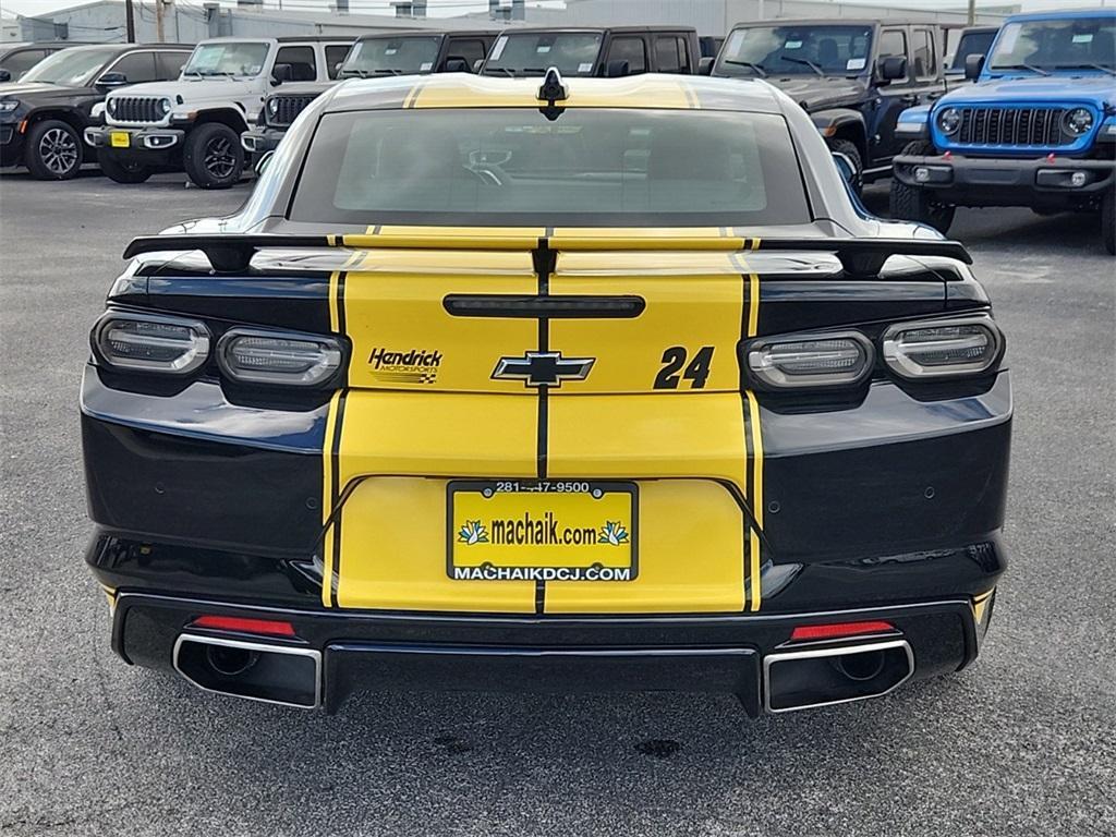 used 2020 Chevrolet Camaro car, priced at $49,999