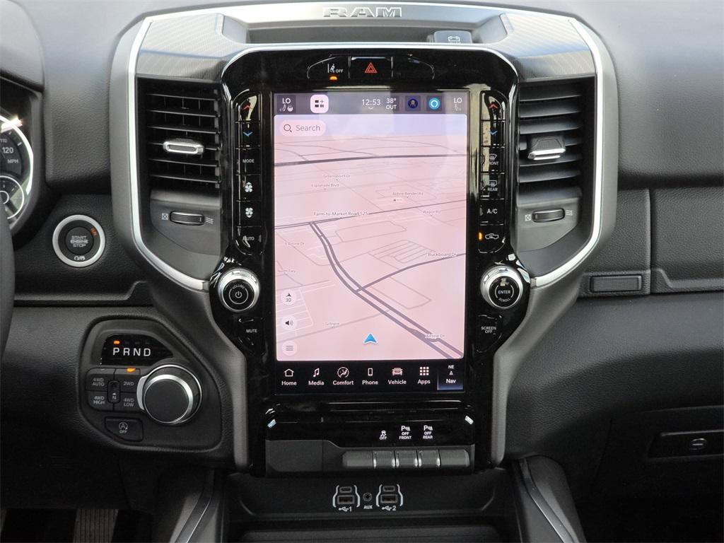 new 2026 Ram 1500 car, priced at $53,243