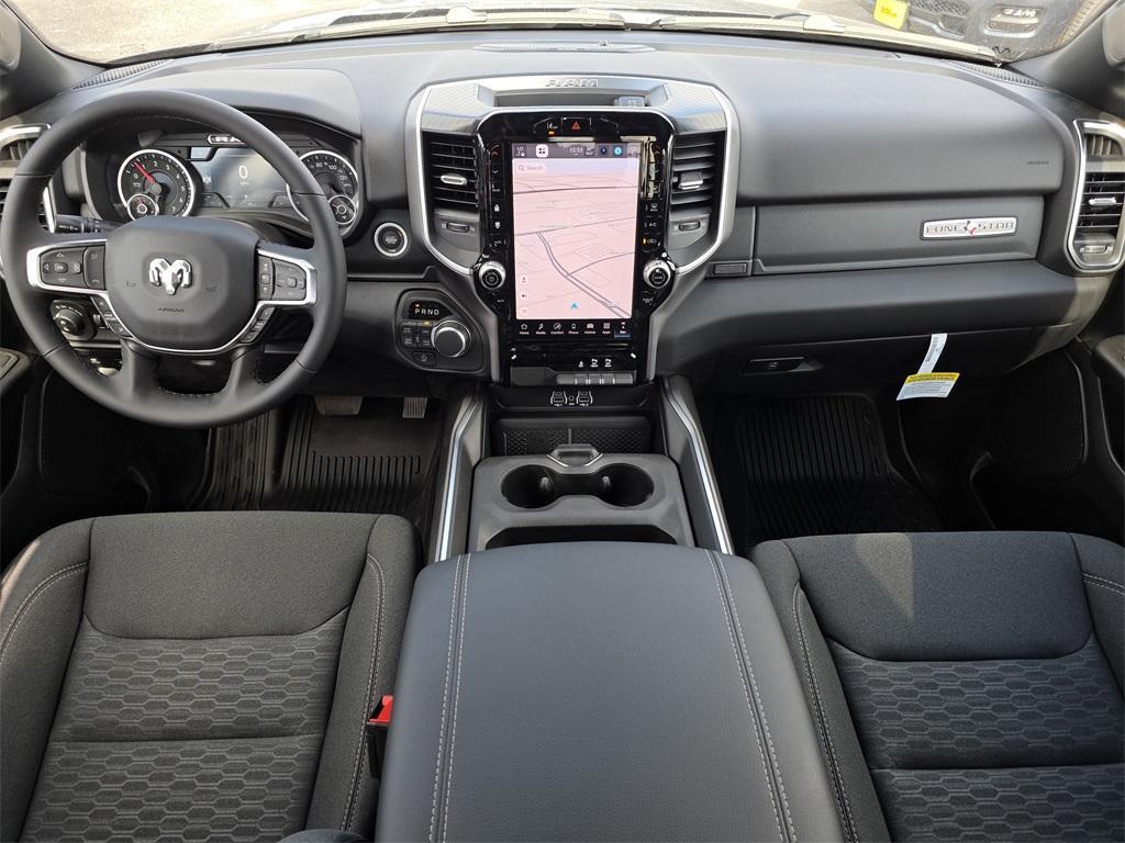 new 2026 Ram 1500 car, priced at $53,243