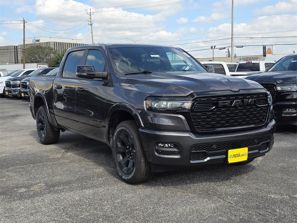 new 2026 Ram 1500 car, priced at $53,243