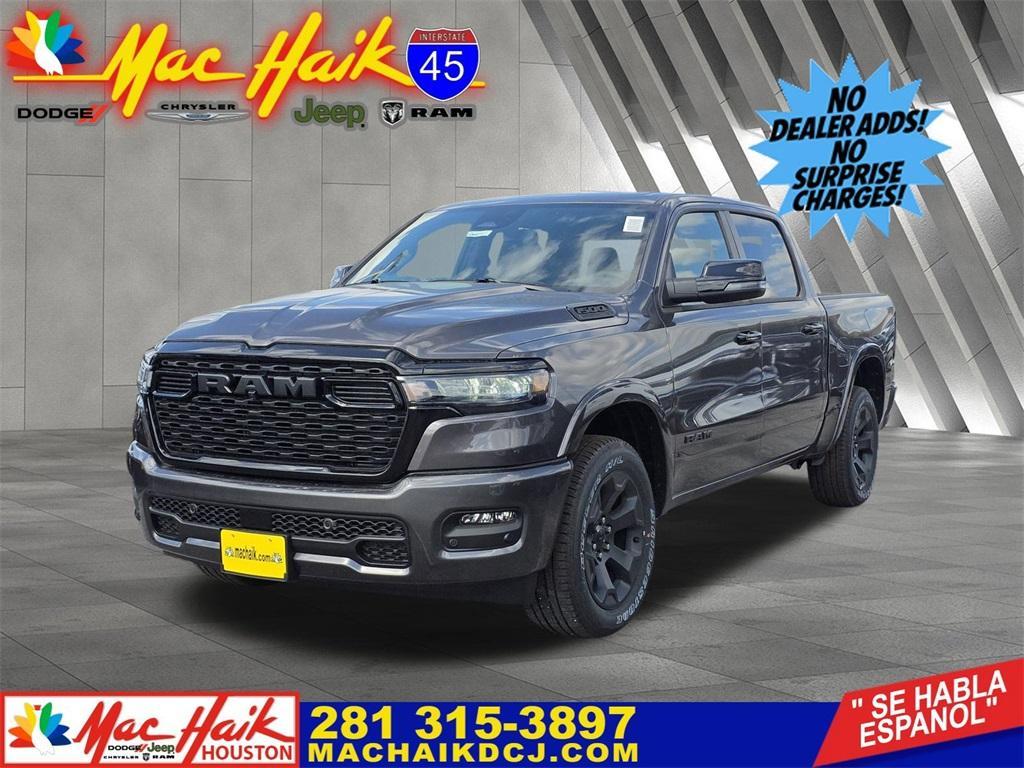 new 2026 Ram 1500 car, priced at $53,243