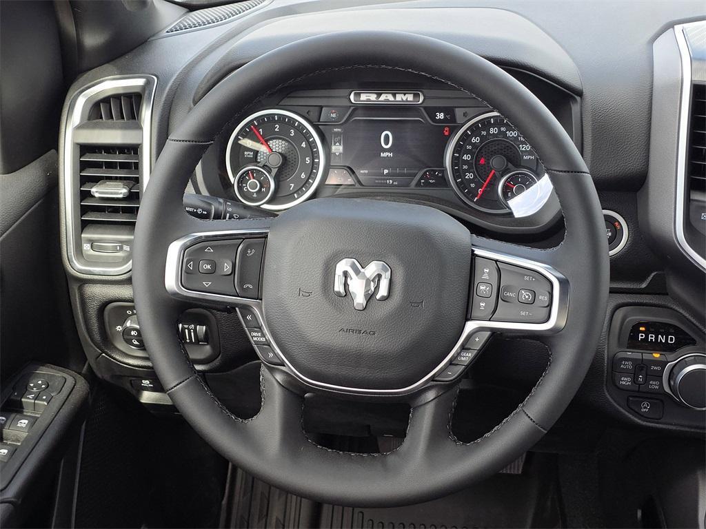 new 2026 Ram 1500 car, priced at $53,243