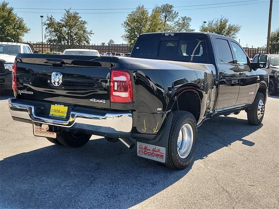 new 2024 Ram 3500 car, priced at $74,199