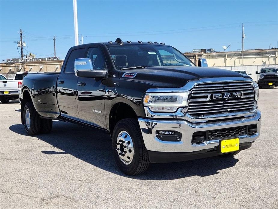 new 2024 Ram 3500 car, priced at $74,199