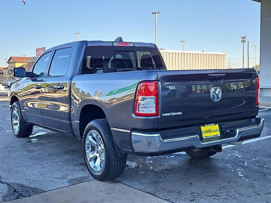 used 2022 Ram 1500 car, priced at $36,999