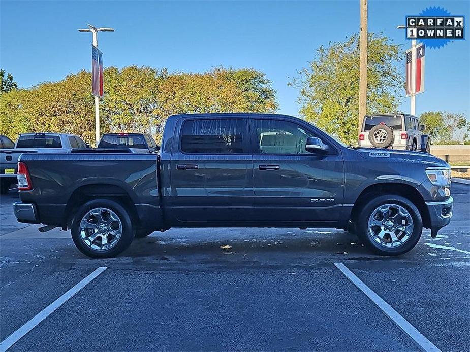 used 2022 Ram 1500 car, priced at $33,999