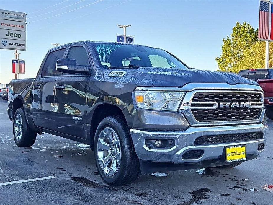 used 2022 Ram 1500 car, priced at $36,999