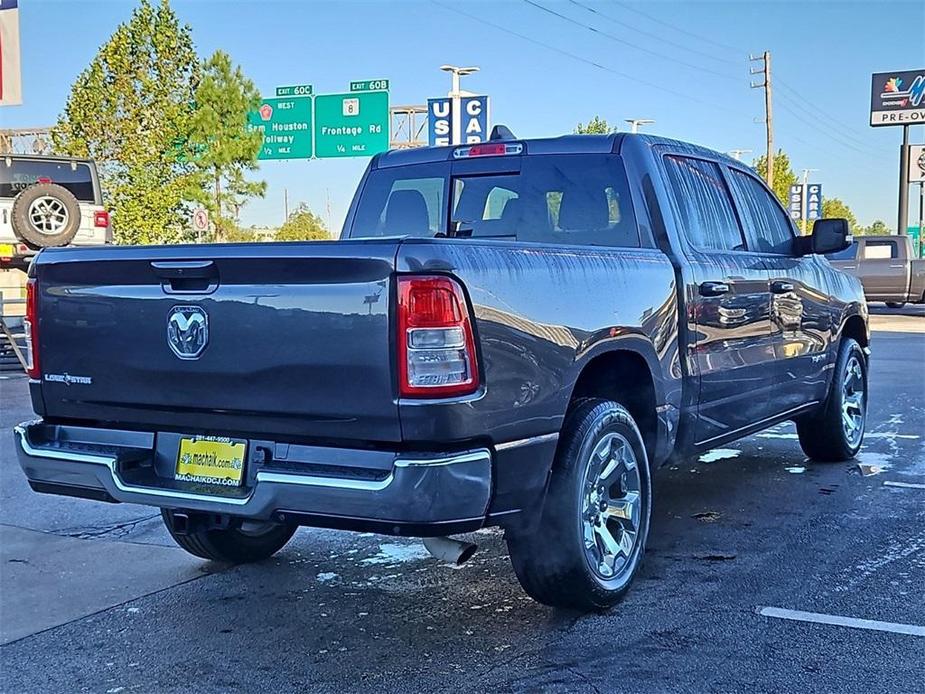 used 2022 Ram 1500 car, priced at $36,999