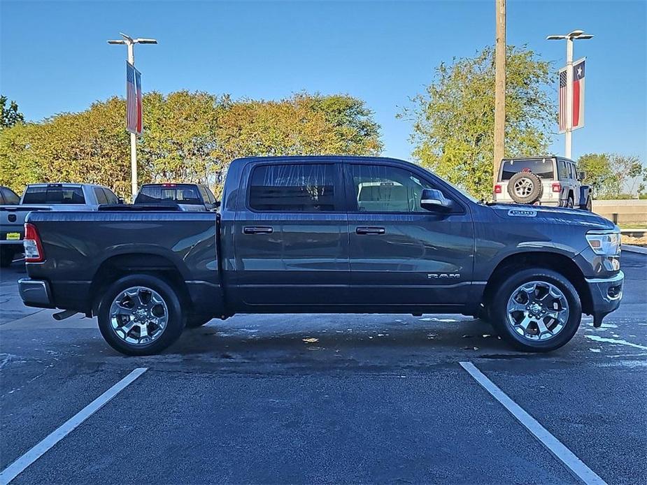 used 2022 Ram 1500 car, priced at $36,999