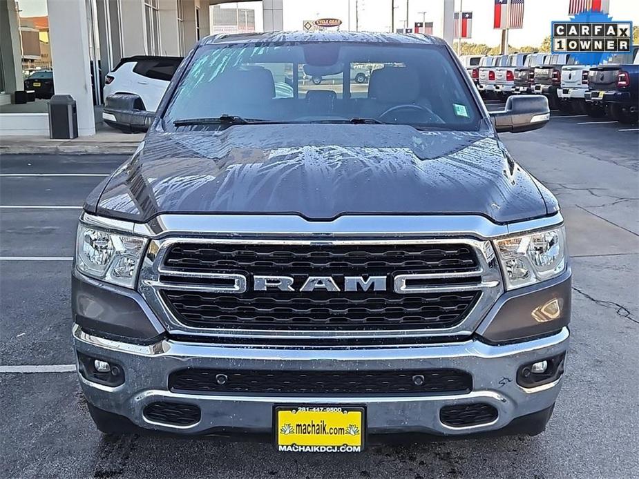 used 2022 Ram 1500 car, priced at $33,999