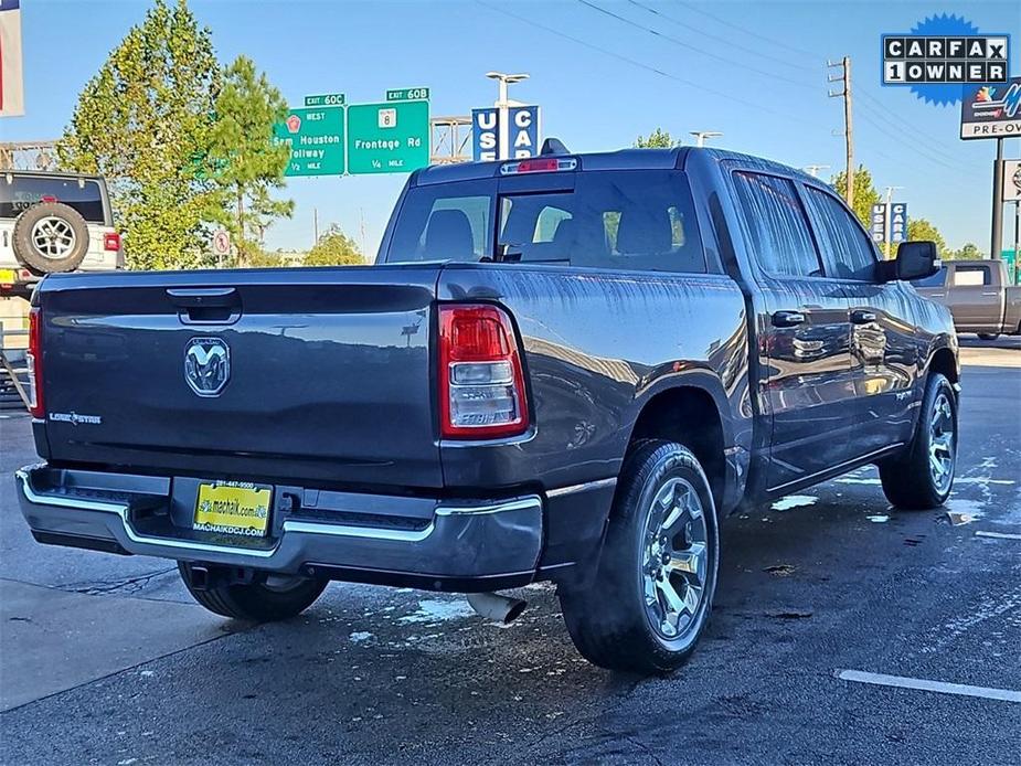 used 2022 Ram 1500 car, priced at $33,999