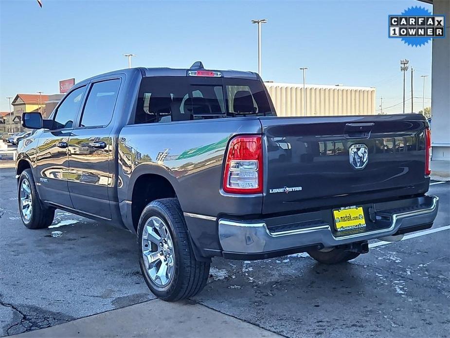 used 2022 Ram 1500 car, priced at $33,999