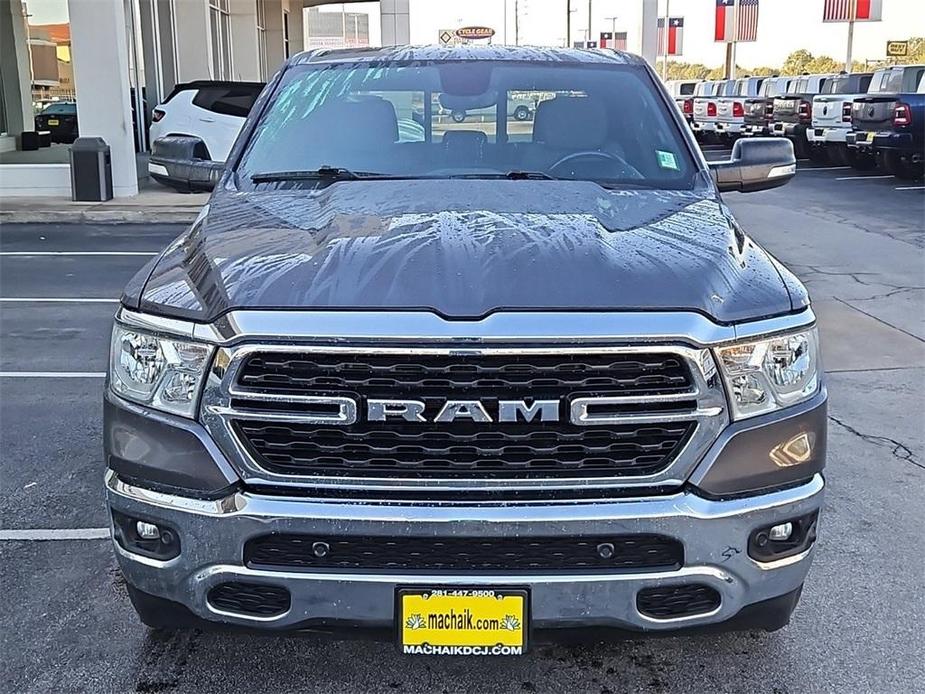 used 2022 Ram 1500 car, priced at $36,999