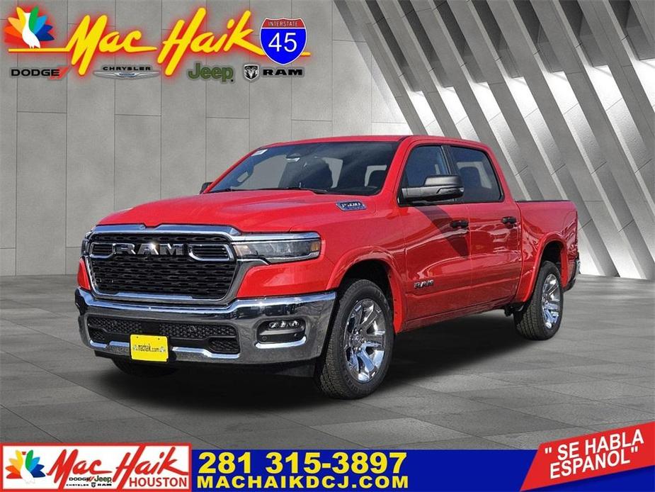 new 2025 Ram 1500 car, priced at $41,068