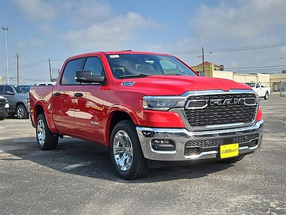 new 2025 Ram 1500 car, priced at $41,068