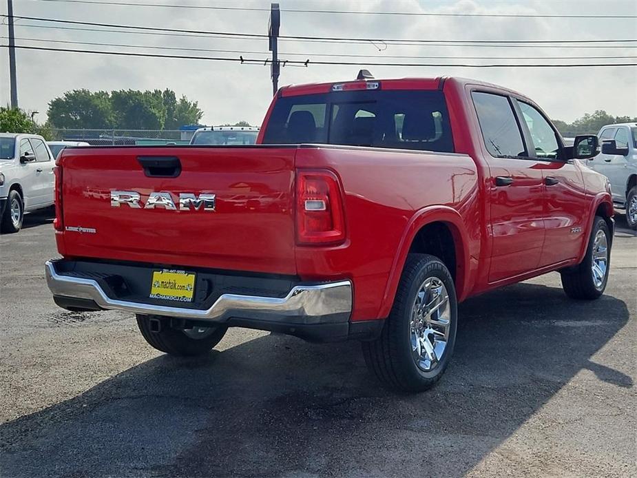 new 2025 Ram 1500 car, priced at $41,068