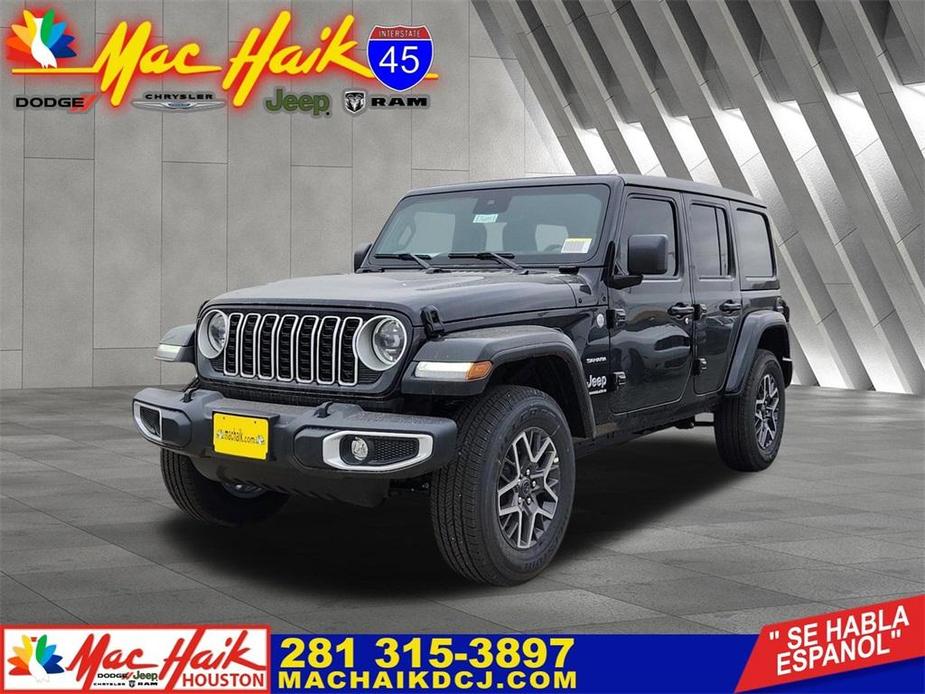 new 2024 Jeep Wrangler car, priced at $56,083