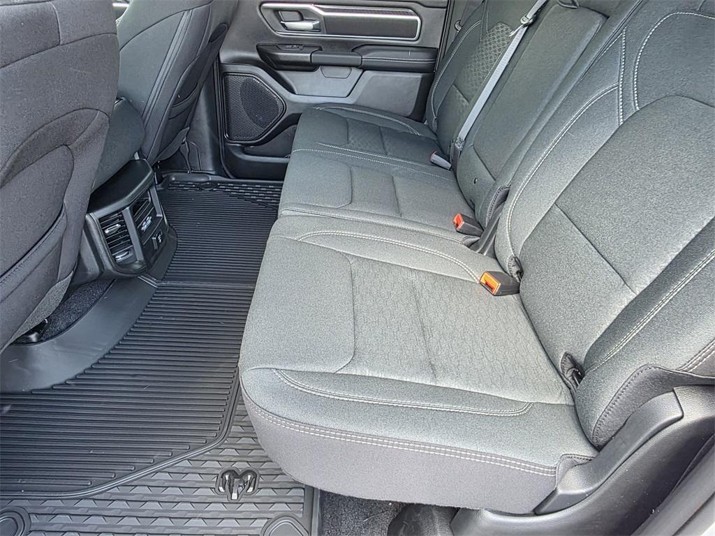 new 2026 Ram 1500 car, priced at $51,370