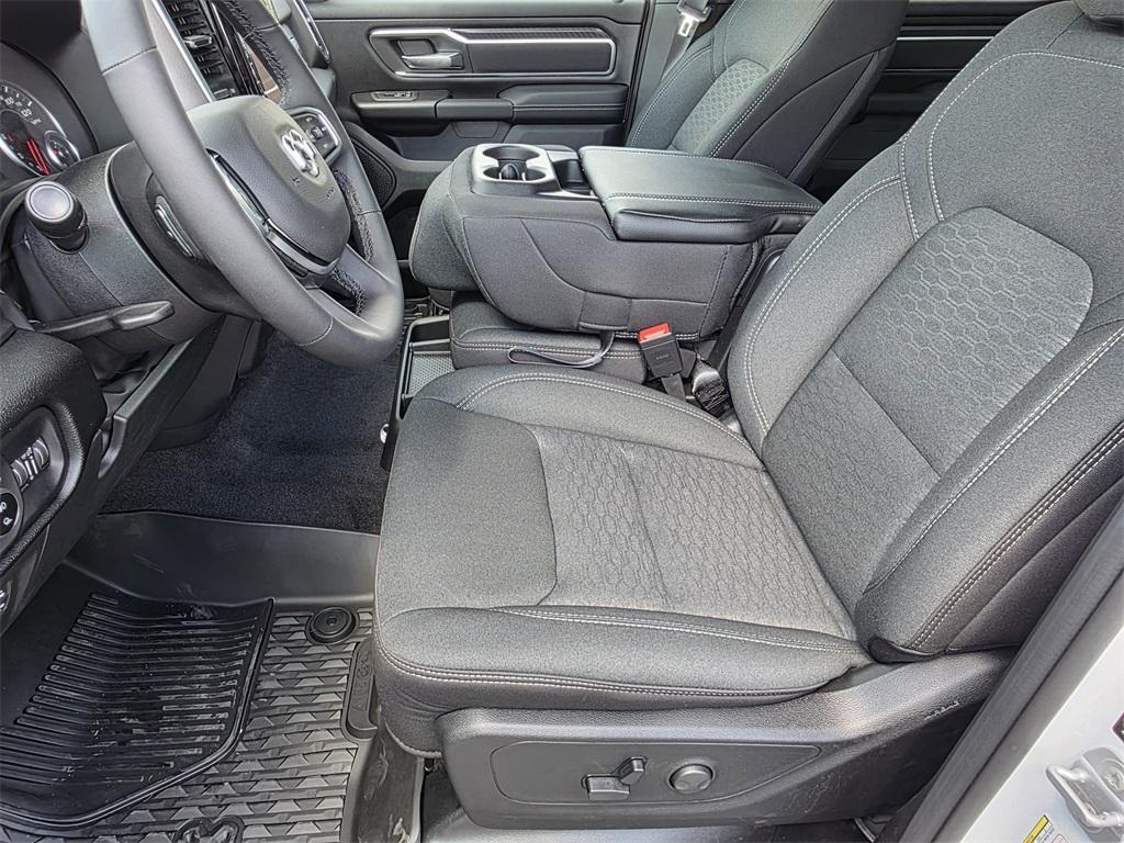 new 2026 Ram 1500 car, priced at $51,370