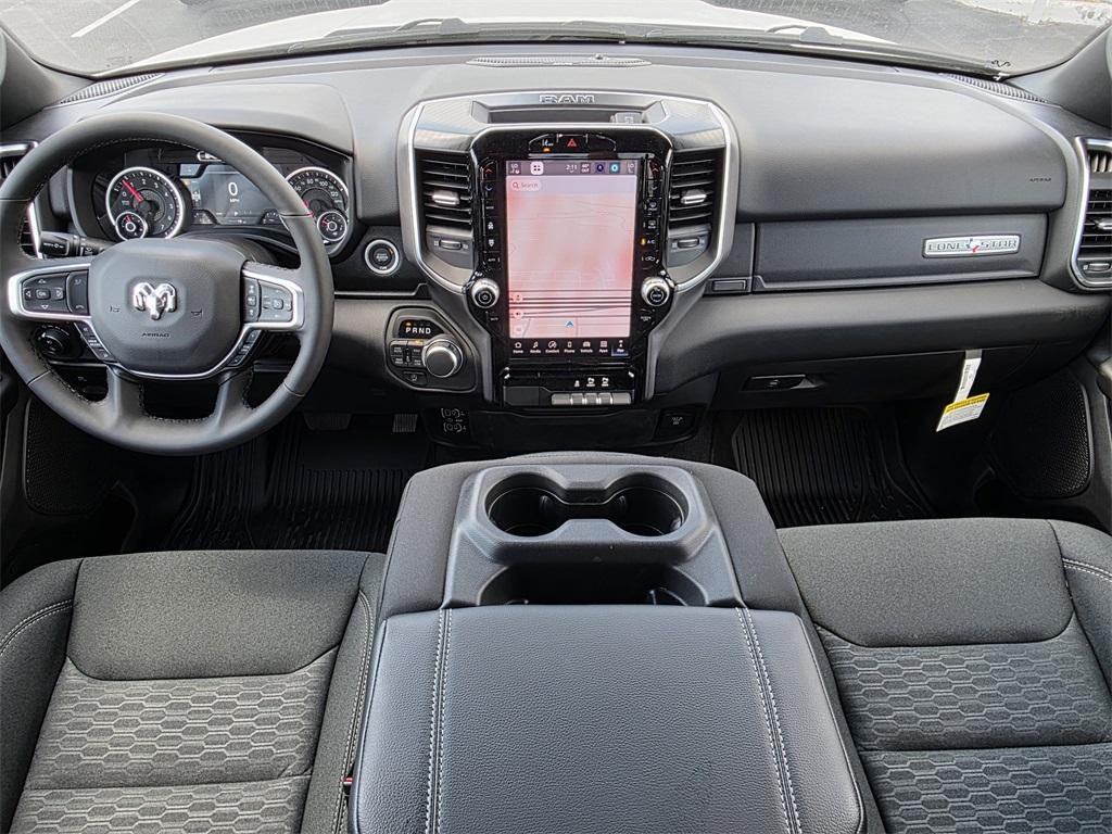 new 2026 Ram 1500 car, priced at $51,370