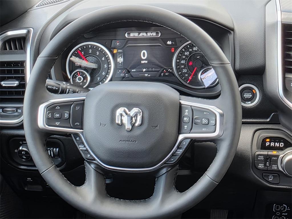 new 2026 Ram 1500 car, priced at $51,370