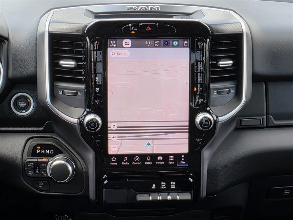 new 2026 Ram 1500 car, priced at $51,370