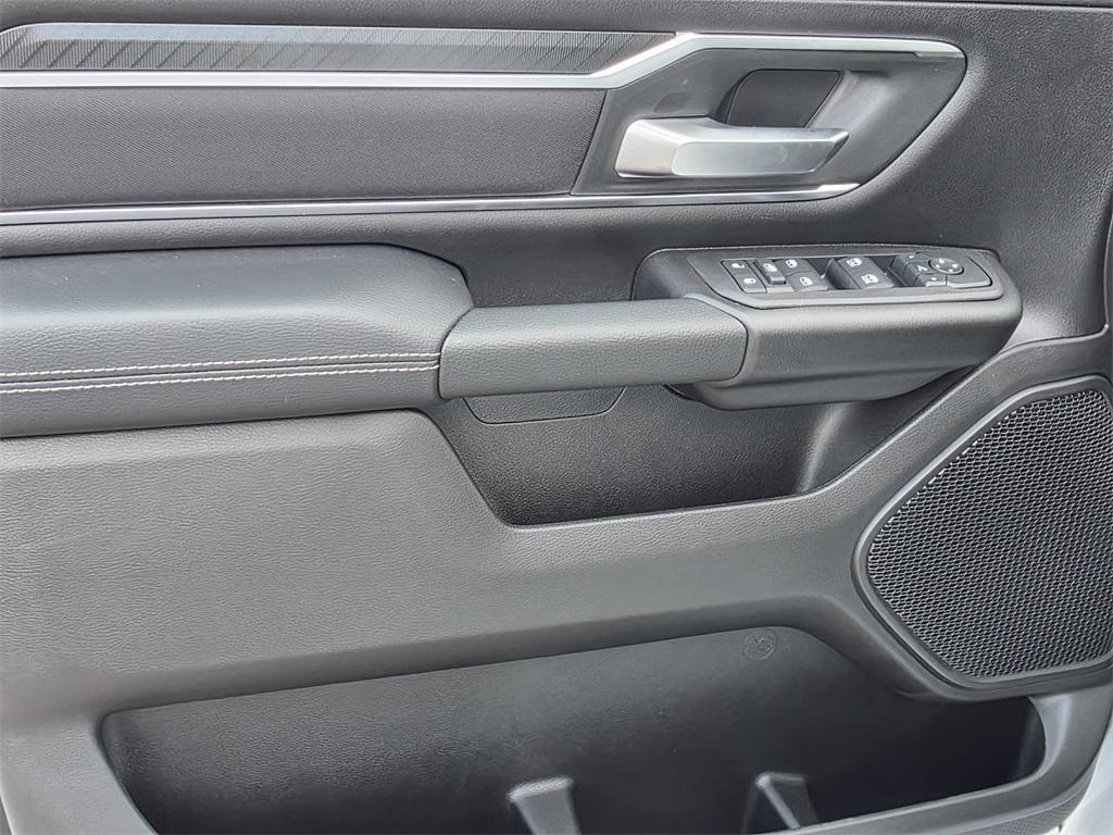 new 2026 Ram 1500 car, priced at $51,370