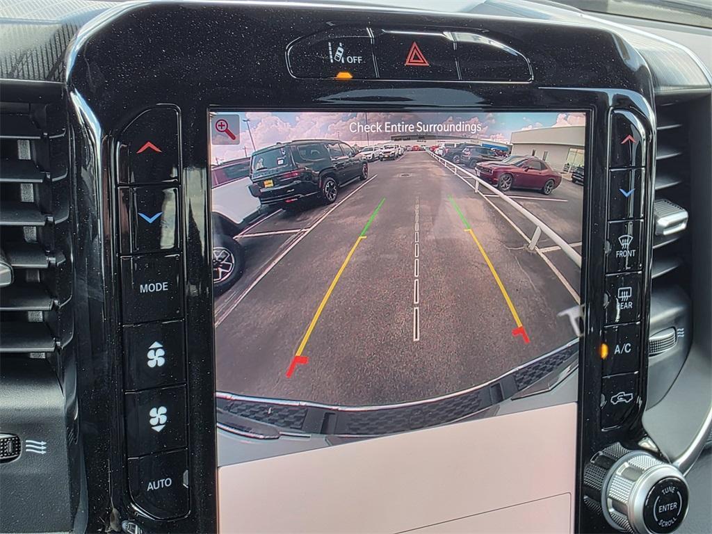 new 2026 Ram 1500 car, priced at $51,370