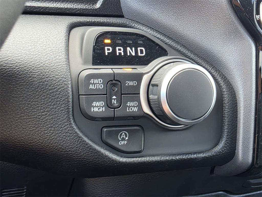 new 2026 Ram 1500 car, priced at $51,370