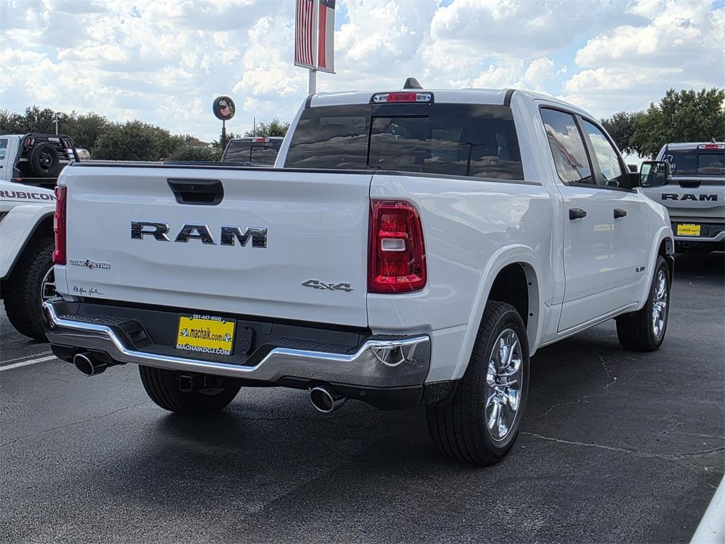 new 2026 Ram 1500 car, priced at $51,370
