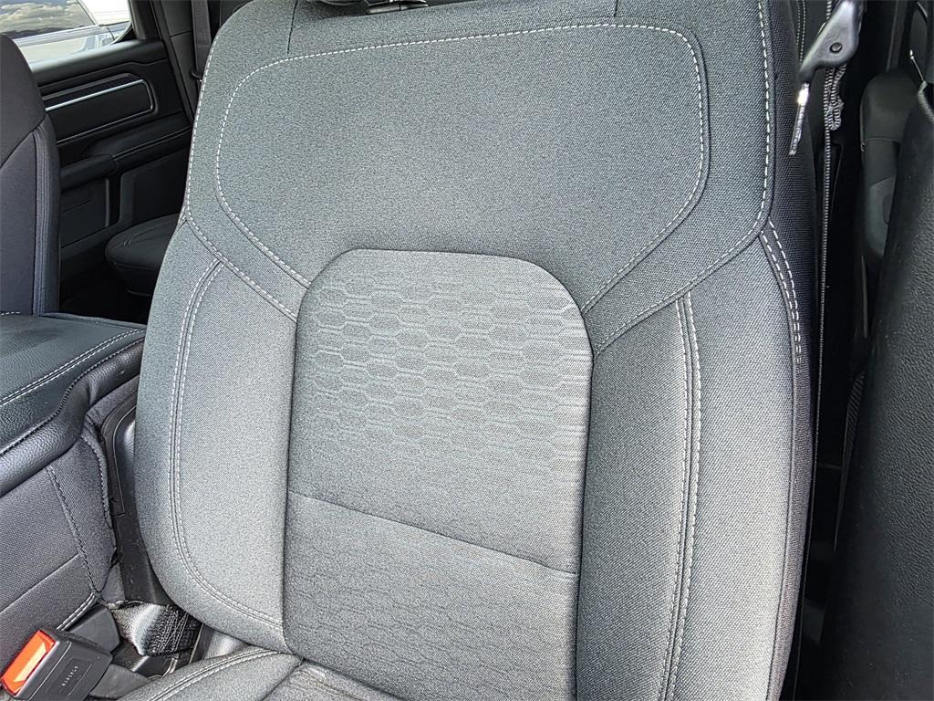 new 2026 Ram 1500 car, priced at $51,370