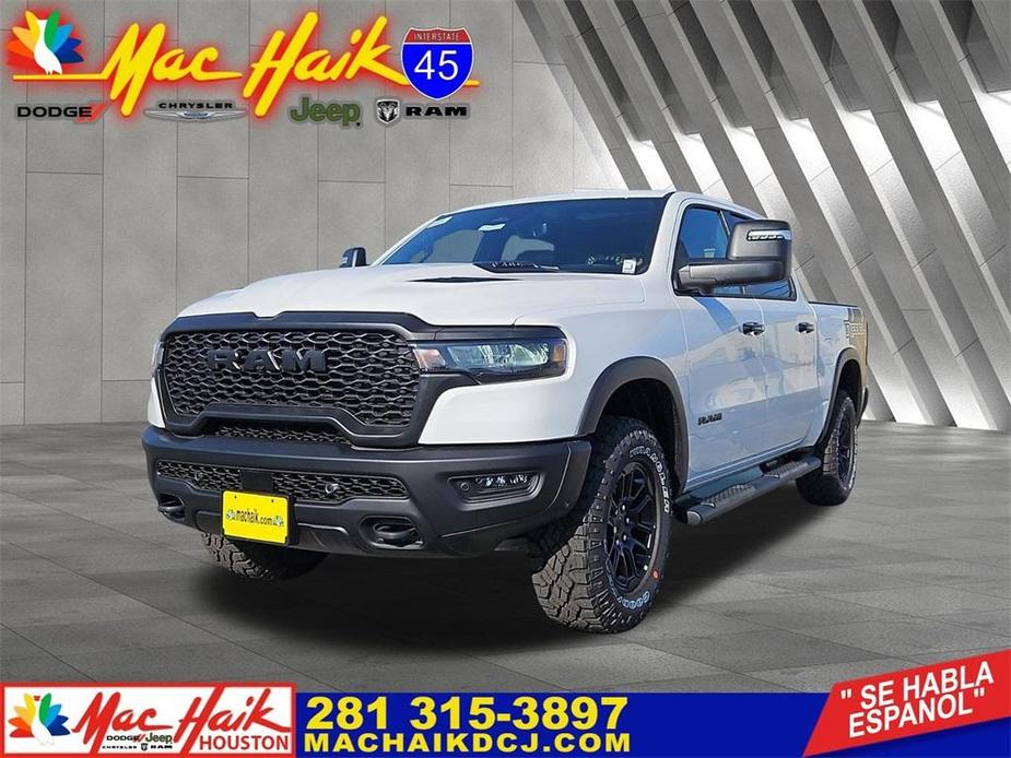 new 2025 Ram 1500 car, priced at $63,983