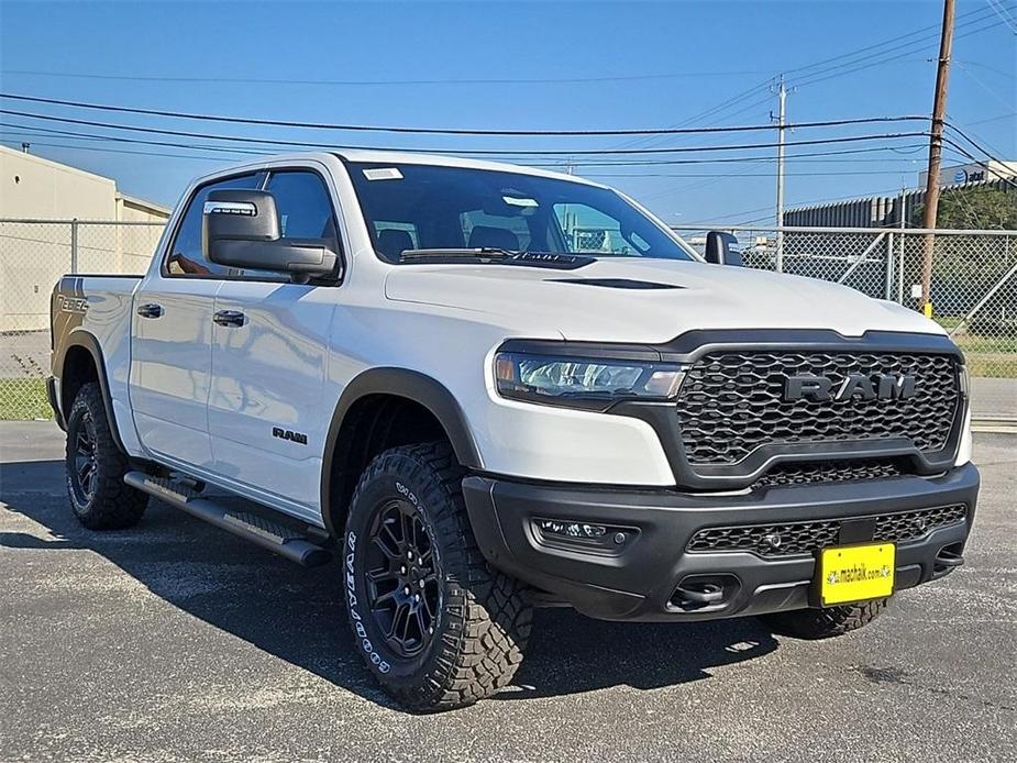 new 2025 Ram 1500 car, priced at $63,983