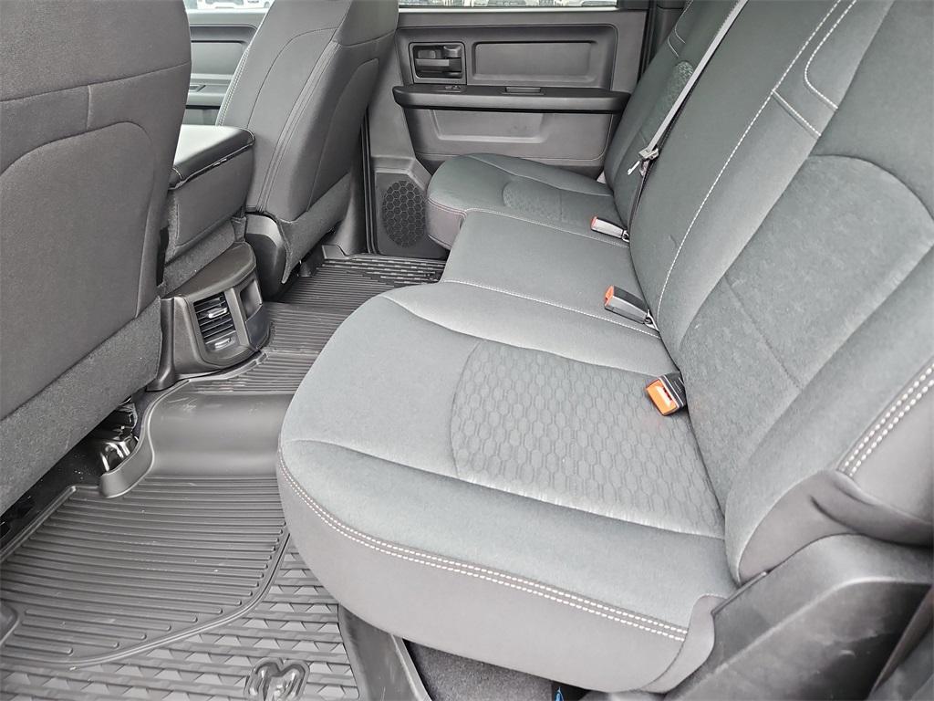 new 2025 Ram 2500 car, priced at $59,730