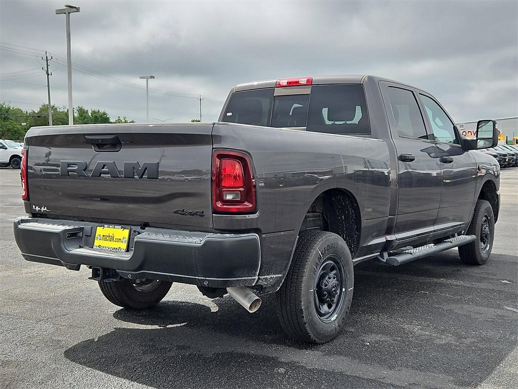 new 2025 Ram 2500 car, priced at $59,730