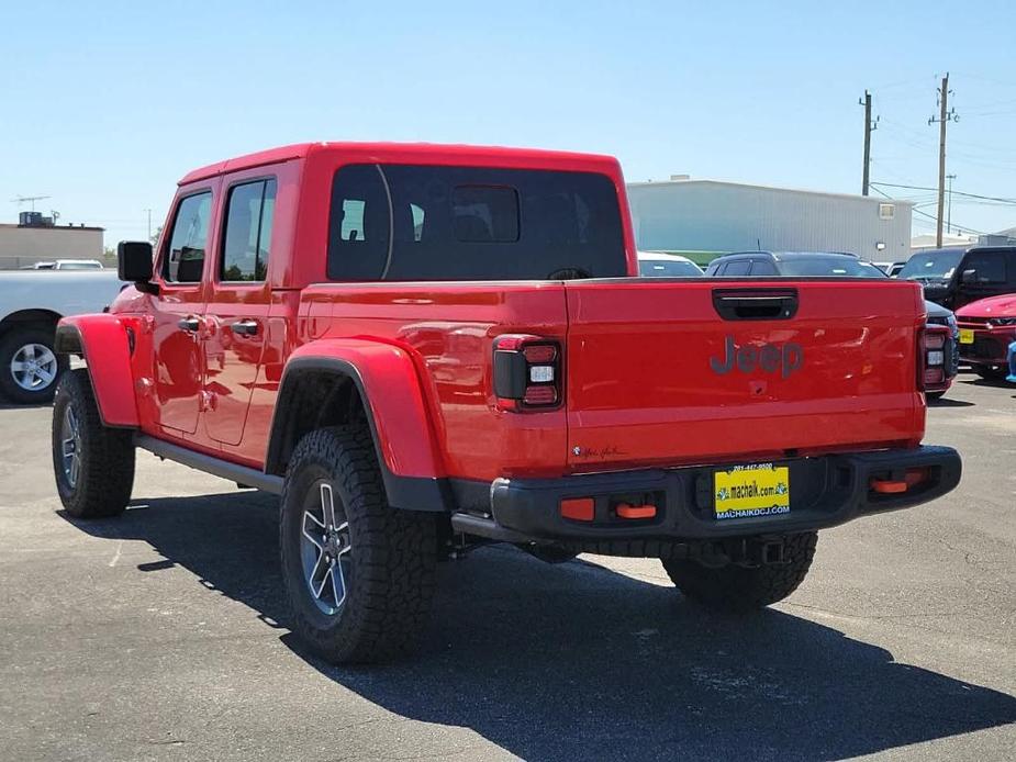 new 2024 Jeep Gladiator car, priced at $65,720