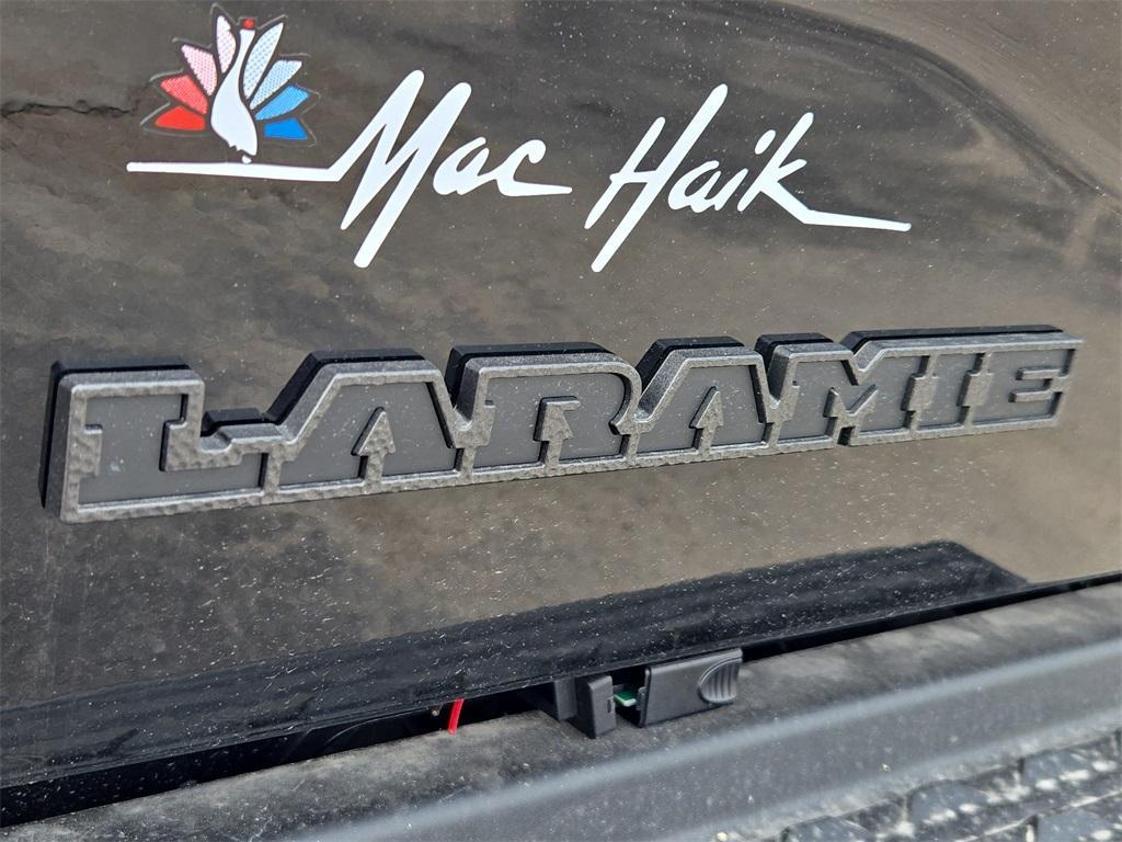 new 2025 Ram 2500 car, priced at $76,617