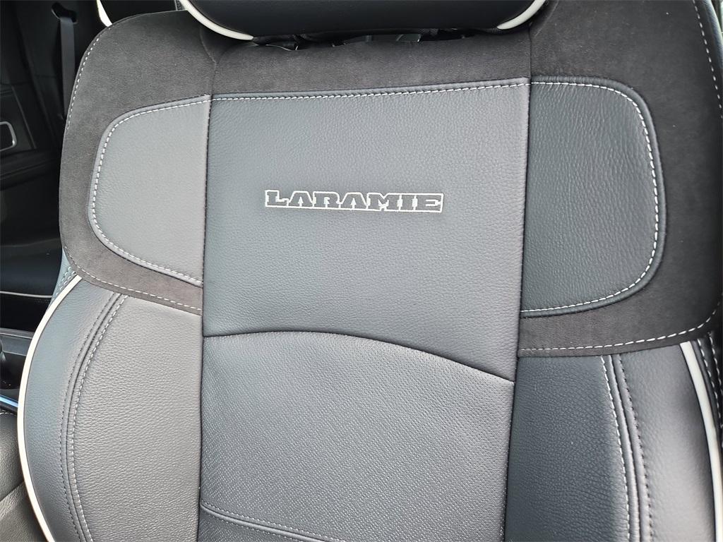 new 2025 Ram 2500 car, priced at $76,617