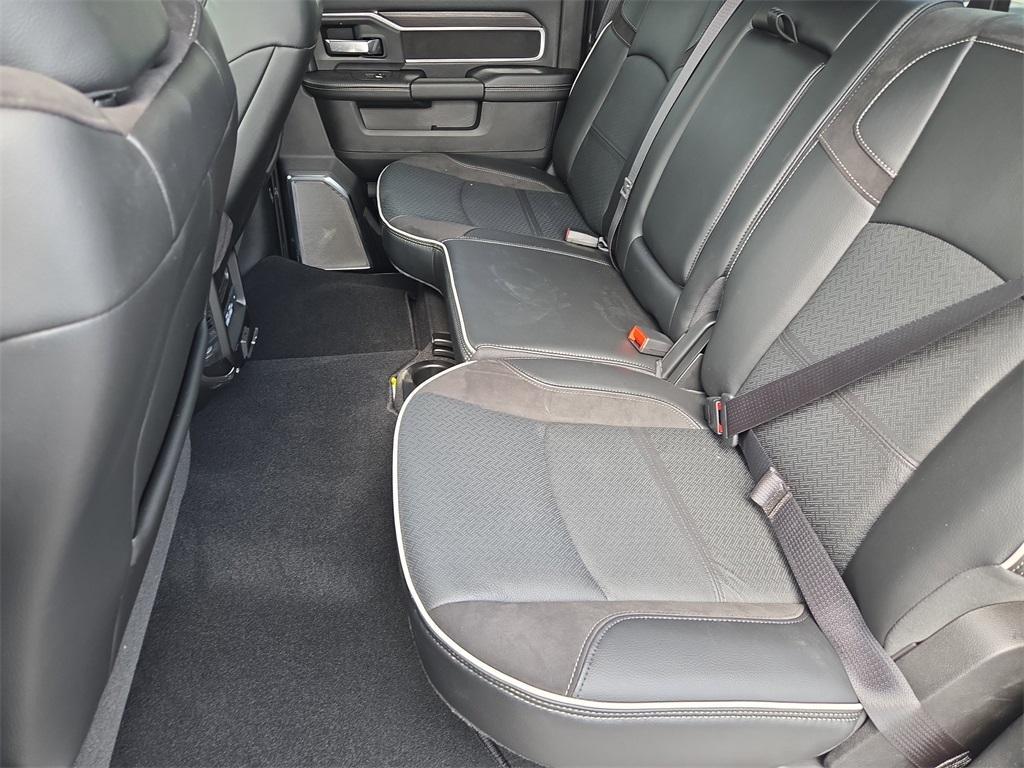 new 2025 Ram 2500 car, priced at $76,617