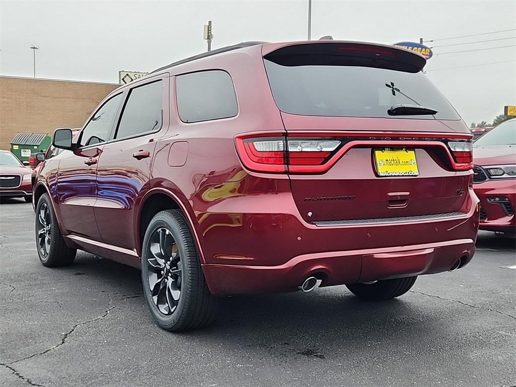 new 2024 Dodge Durango car, priced at $51,814