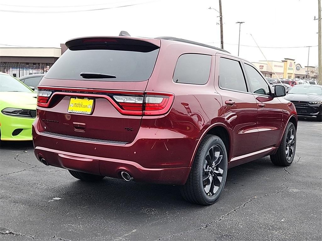 new 2024 Dodge Durango car, priced at $51,814