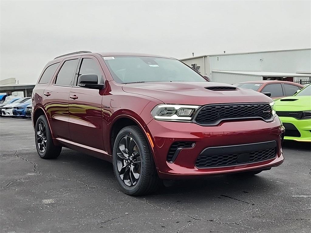 new 2024 Dodge Durango car, priced at $51,814