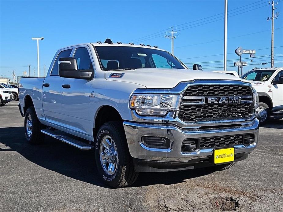 new 2024 Ram 3500 car, priced at $60,137