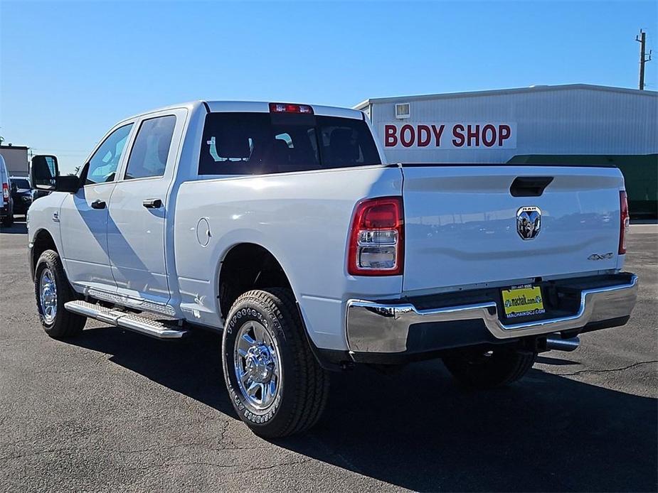 new 2024 Ram 3500 car, priced at $60,137