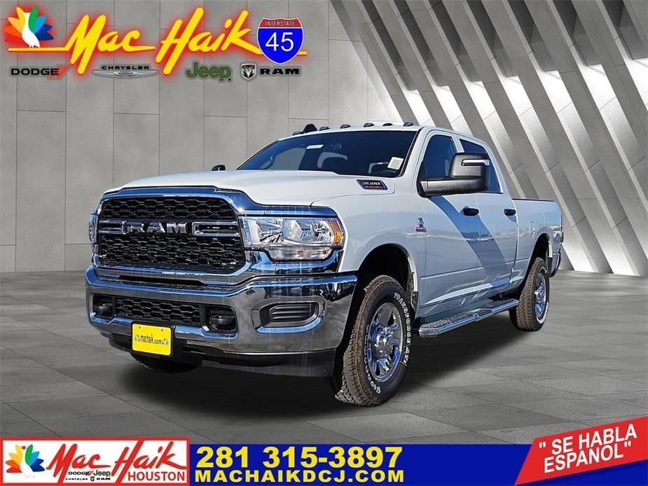 new 2024 Ram 3500 car, priced at $60,137