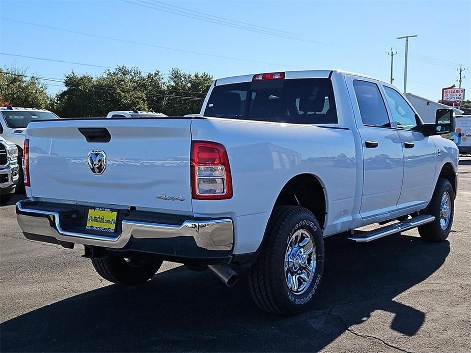 new 2024 Ram 3500 car, priced at $60,137